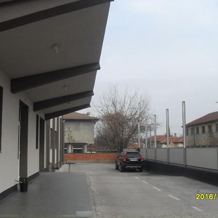 Prima Hotel Kharmanli Exterior photo