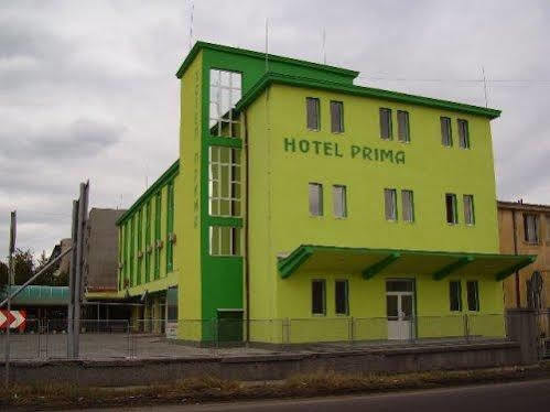 Prima Hotel Kharmanli Exterior photo