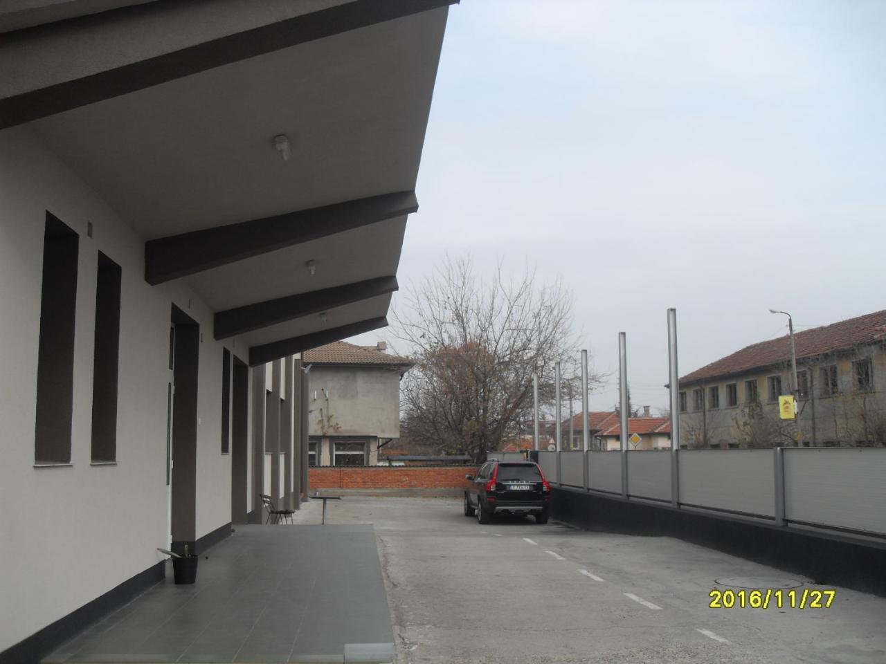 Prima Hotel Kharmanli Exterior photo